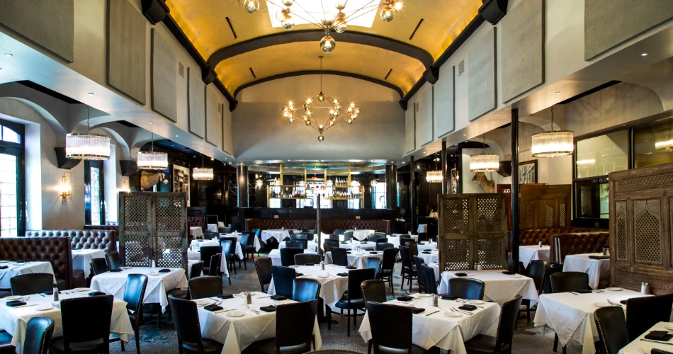 10 Best Restaurants in Dallas