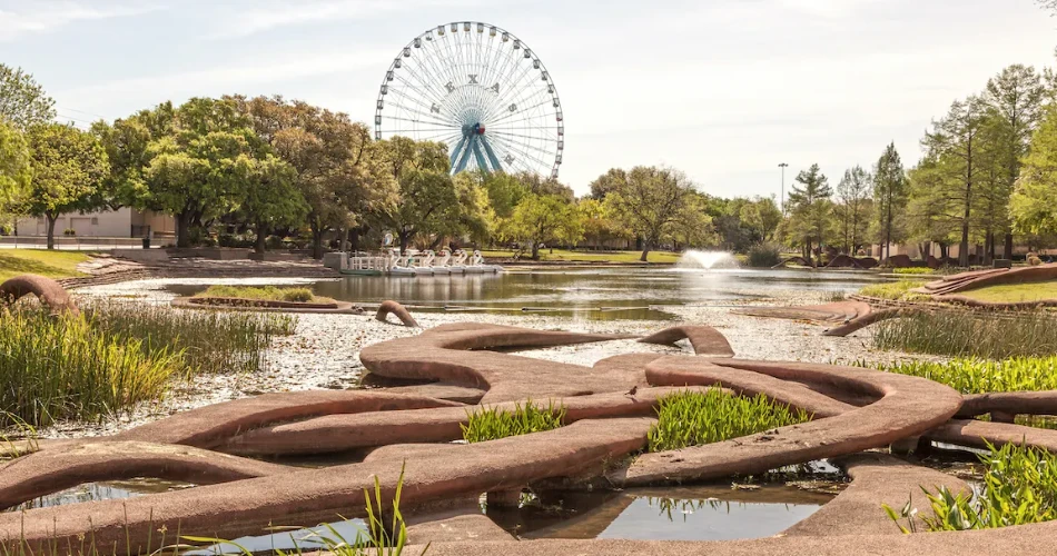 10 أشياء يمكن القيام بها في دالاس للأزواج