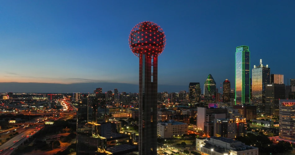 10 أشياء يمكن القيام بها في دالاس للأزواج